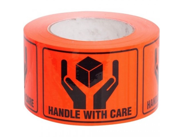 Handle With Care - RIPA Labels Roll/660