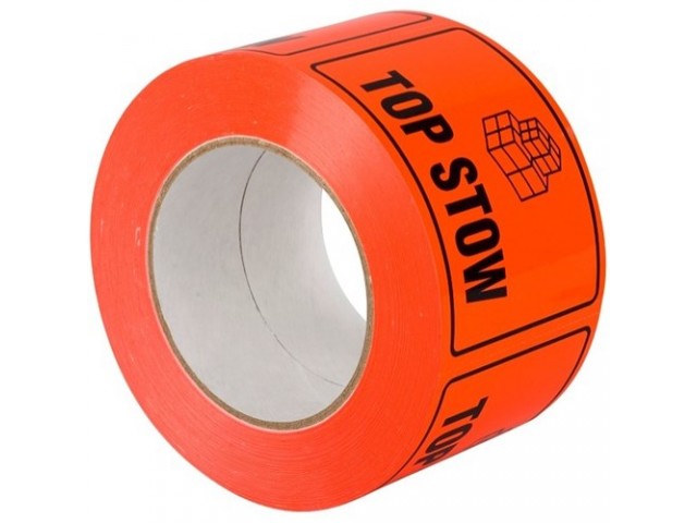 Top Stow - RIPA Labels Roll/500
