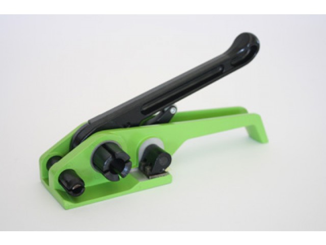 Heavy Duty Strapping Tensioner Green