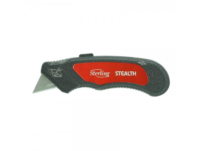 Sterling "Stealth" Autoloading Sliding Pocket Knife