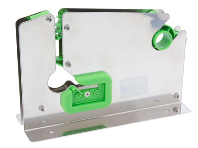 Tape Dispenser Bag Neck Sealer Stainless Steel