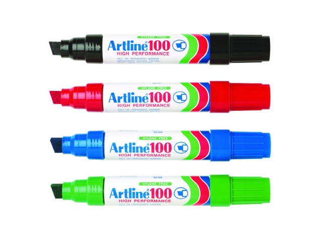 Artline Marker 100 Jumbo Black