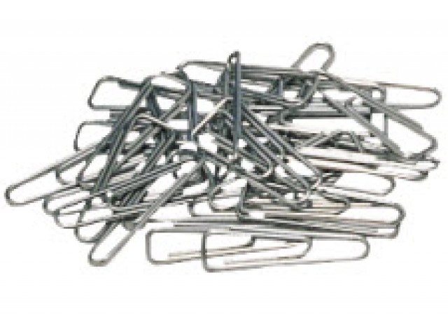31mm Triangular Paperclips (Pack/200)