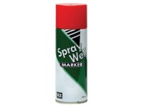 Spray Paint Blue 400ml Can Spraywell