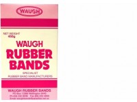 No 12 Rubber Bands (450G Box) 