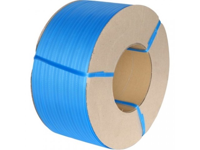 Machine Strapping Blue 