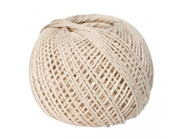 String Cotton 60g Balls 75m/Ball