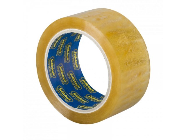 Packing Tape Sello 1503 Vinyl Clear