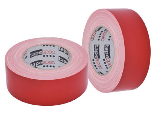 Premium (RED) Cloth Tape 24mm x 30m
