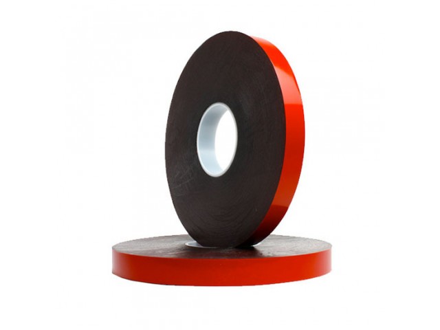 2046 UHB (Ultra High Bond) Black Foamed Tape