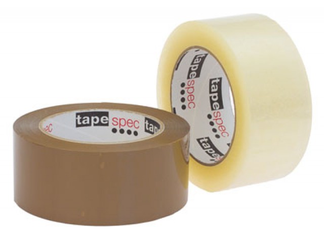 Clear Premium Acrylic Adhesive Packing Tape