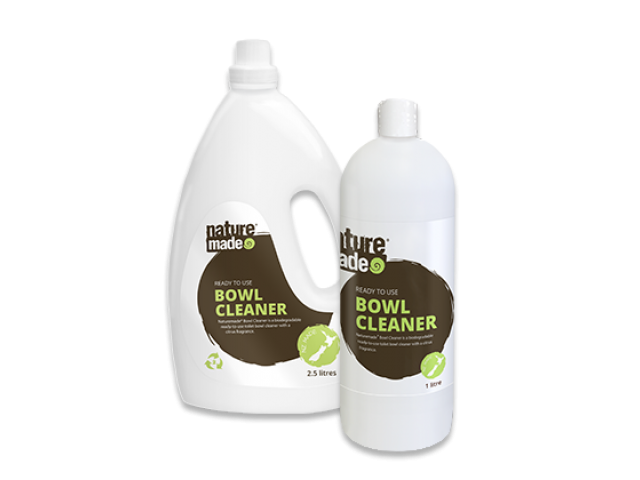 NatureMade Toilet Bowl Cleaner (1 Litre Bottle)