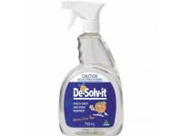 De Solv It - Sticky Spot and Stain Remover (750ml Spray Bottle)