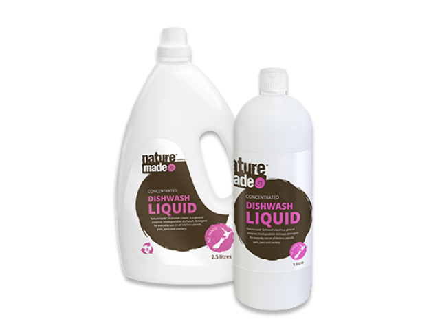 NatureMade Dishwash Liquid (2L Refill Bottle)