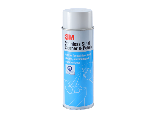 3M Stainless Steel Cleaner 