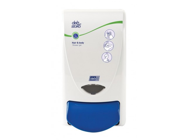 Deb Dispenser for 1L Refills - Hair & Body