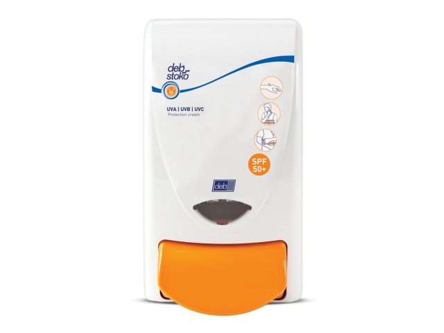 Deb 1ltr Sunscreen Dispenser