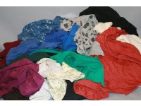 Printers Grade Coloured Rag (Polo T Shirt) 10KG