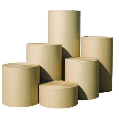 Corrugated Cardboard Rolls  Flexible and Lightweight Packing Solution -  Tidmas Townsend